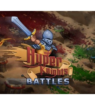 Hyper Knights: Battles Steam Key GLOBAL